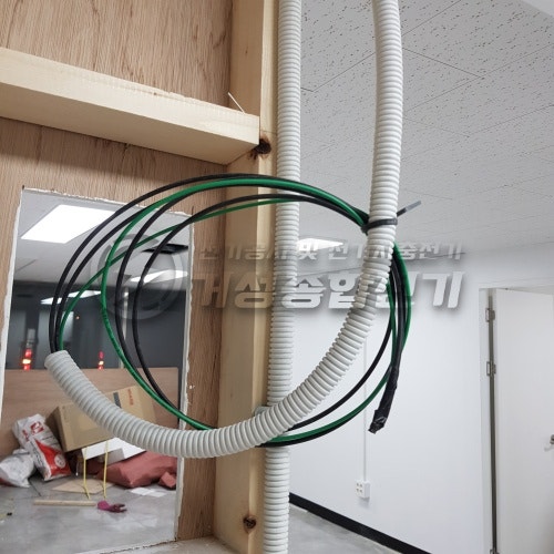 서울 서대문구 무인세탁소 한전 승압 증설 공사 시공 사진 14