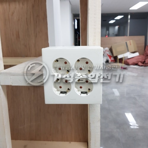 서울 서대문구 무인세탁소 한전 승압 증설 공사 시공 사진 15