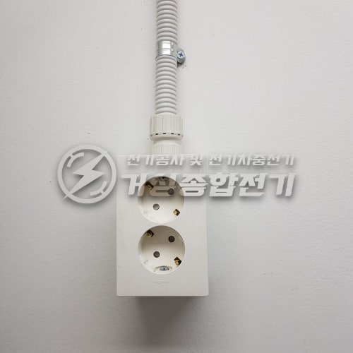 서울 서대문구 무인세탁소 한전 승압 증설 공사 시공 사진 19