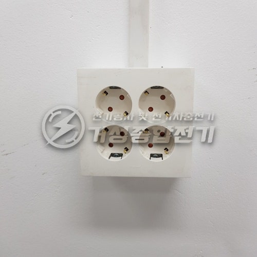 서울 서대문구 무인세탁소 한전 승압 증설 공사 시공 사진 20