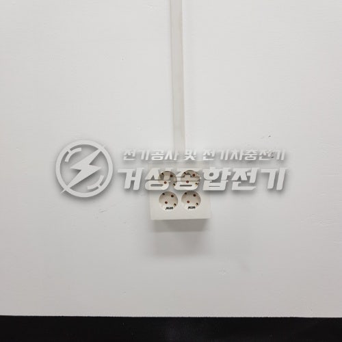 서울 서대문구 무인세탁소 한전 승압 증설 공사 시공 사진 21