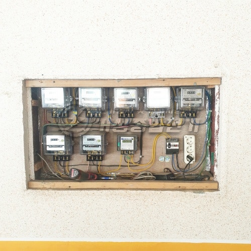 서울 성북구 빌라 테슬라 월커넥터 설치 공사 시공 사진 14