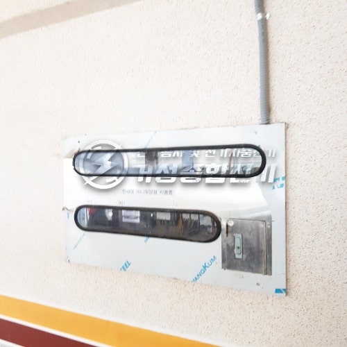 서울 성북구 빌라 테슬라 월커넥터 설치 공사 시공 사진 16