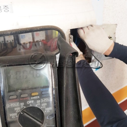 서울 성북구 빌라 테슬라 월커넥터 설치 공사 시공 사진 19