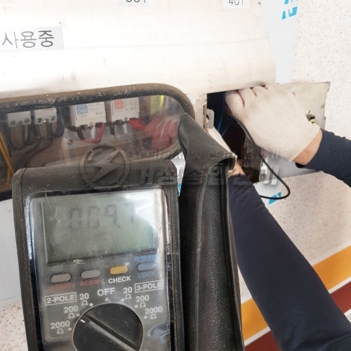 서울 성북구 빌라 테슬라 월커넥터 설치 공사 시공 사진 20