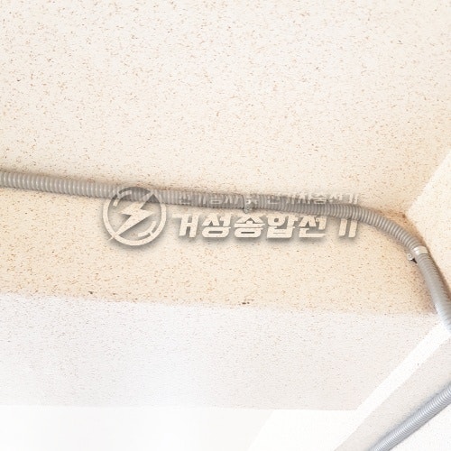 서울 성북구 빌라 테슬라 월커넥터 설치 공사 시공 사진 25