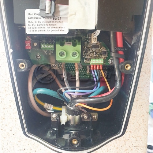 서울 성북구 빌라 테슬라 월커넥터 설치 공사 시공 사진 27