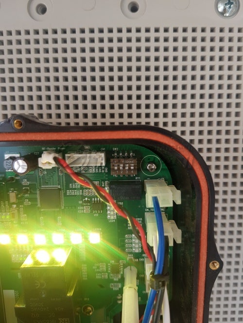 파주시 단독주택 EV충전기 설치 공사 시공 사진 7