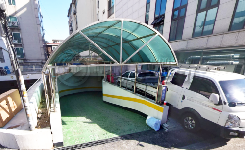 서울 양천구 회사 EV충전기 설치 공사