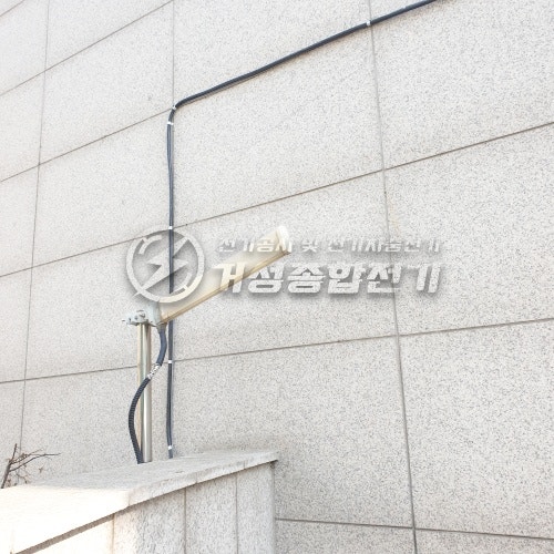 서울 양천구 회사 EV충전기 설치 공사 시공 사진 13