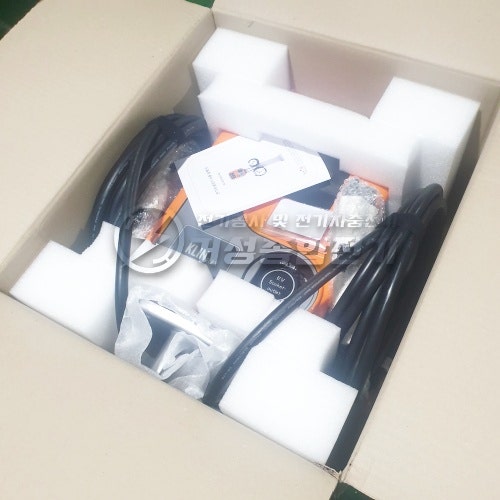 서울 양천구 회사 EV충전기 설치 공사 시공 사진 2