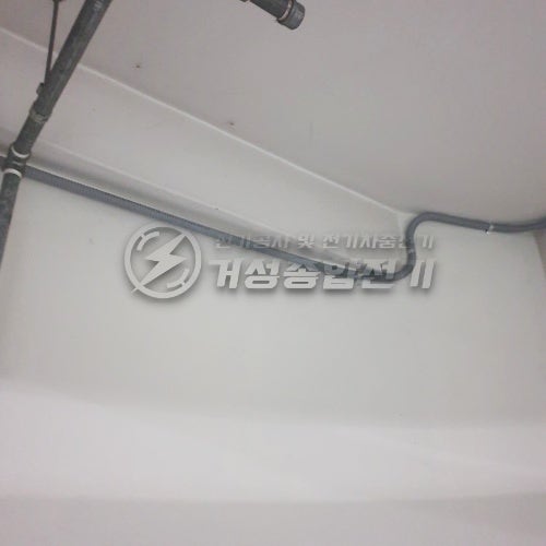 서울 양천구 회사 EV충전기 설치 공사 시공 사진 8