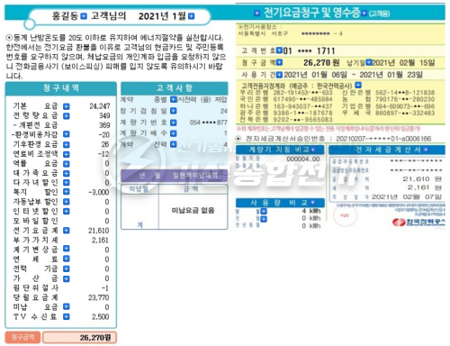 상가·공장 전기 증설 승압 공사