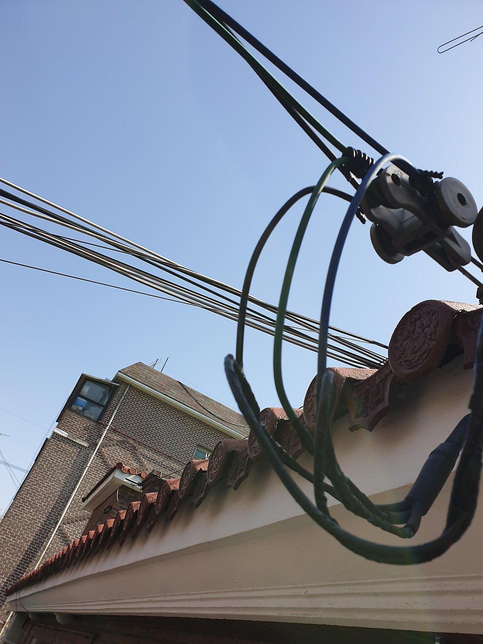 상가·공장 전기 증설 승압 공사 시공 사진 2