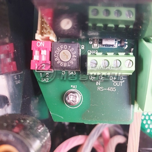 서울 서대문구 빌라 테슬라 월커넥터 설치 공사 시공 사진 11