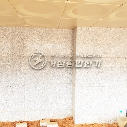 서울 서대문구 빌라 테슬라 월커넥터 설치 공사 시공 사진 6