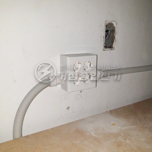 성동구 카페 전기 증설 12kW 공사 시공 사진 10
