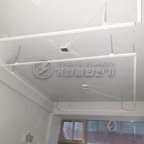 성동구 카페 전기 증설 12kW 공사 시공 사진 12