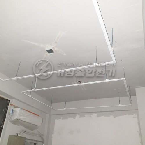 성동구 카페 전기 증설 12kW 공사 시공 사진 13