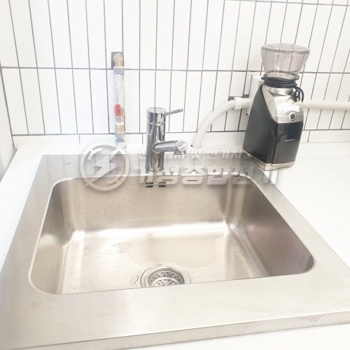 성동구 카페 전기 증설 12kW 공사 시공 사진 14