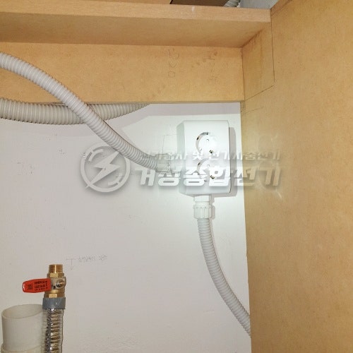 성동구 카페 전기 증설 12kW 공사 시공 사진 9
