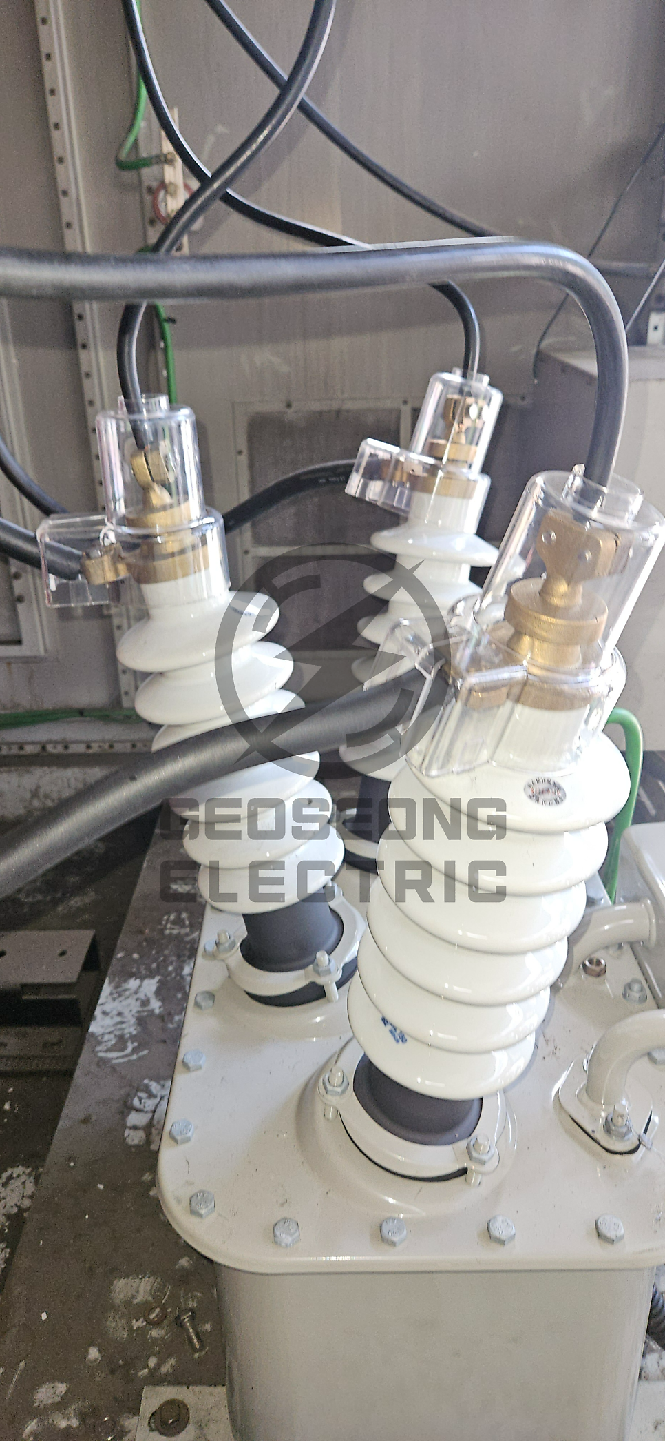 고압 사업장 계약전력 일부해지 컨설팅 공사 시공 사진 3