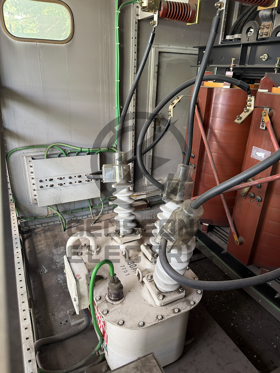 고압 사업장 계약전력 일부해지 컨설팅 공사 시공 사진 7