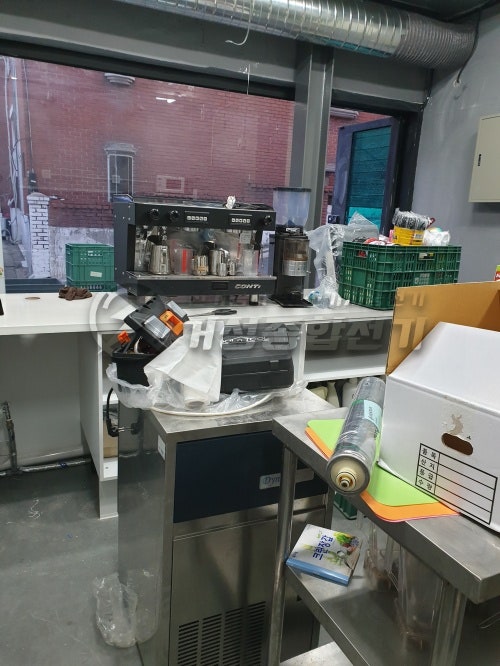 강남 배달전문점 선식변경 및 전기 증설 공사