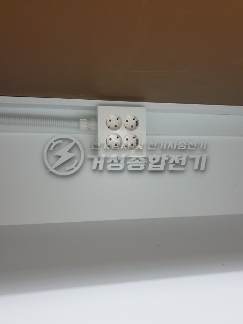 강남 배달전문점 선식변경 및 전기 증설 공사 시공 사진 13