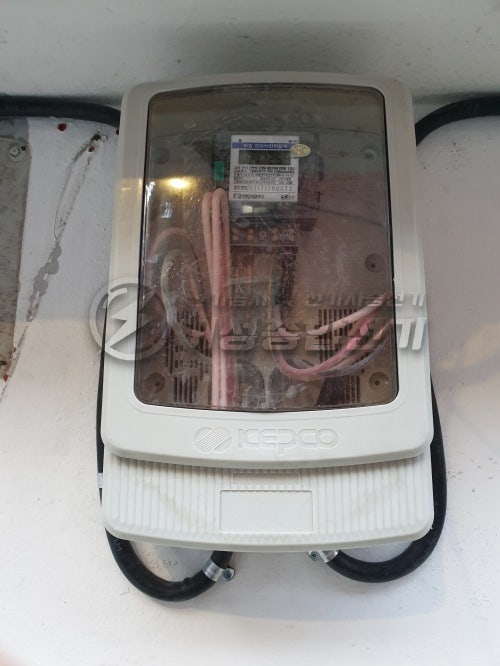 강남 배달전문점 선식변경 및 전기 증설 공사 시공 사진 20