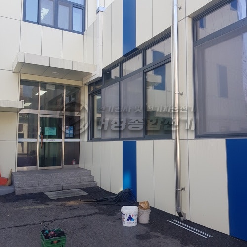 경기도일자리재단 공공주차장 EV충전기 설치 공사