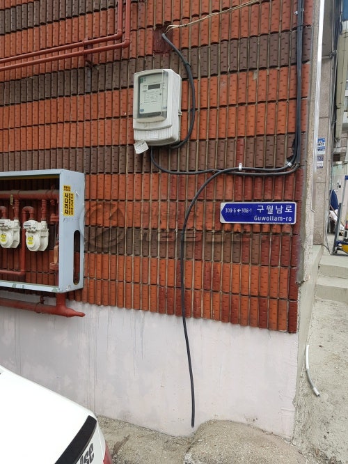 인천 구월동 배달전문점 전기 증설 승압 공사 시공 사진 9