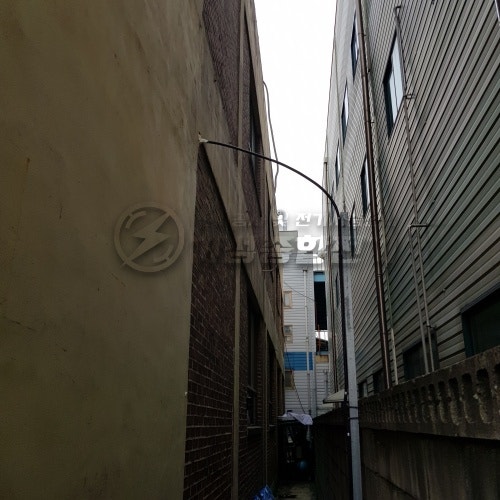 인천 미추홀구 공장 EV충전기 설치 공사 시공 사진 10