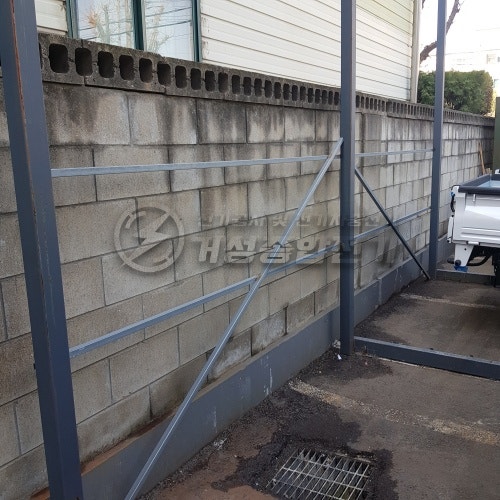 인천 미추홀구 공장 EV충전기 설치 공사 시공 사진 19