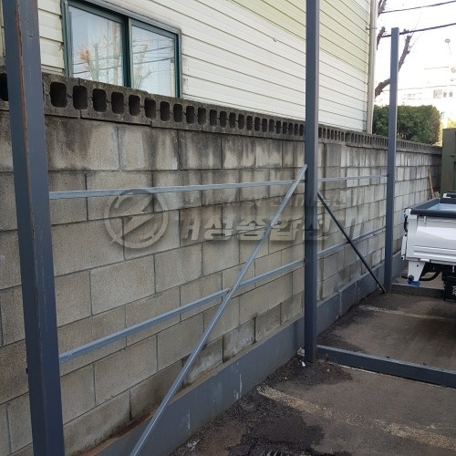 인천 미추홀구 공장 EV충전기 설치 공사 시공 사진 20