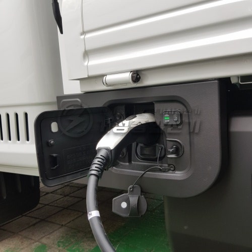 인천 미추홀구 공장 EV충전기 설치 공사 시공 사진 28