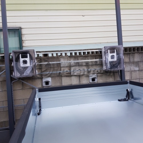 인천 미추홀구 공장 EV충전기 설치 공사 시공 사진 29