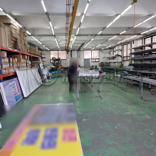 인천 미추홀구 공장 EV충전기 설치 공사 시공 사진 3