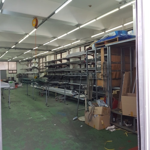 인천 미추홀구 공장 EV충전기 설치 공사 시공 사진 5