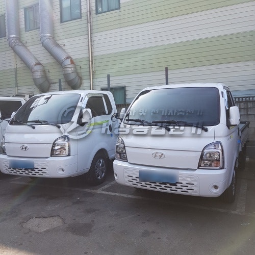 인천 미추홀구 공장 EV충전기 설치 공사 시공 사진 6