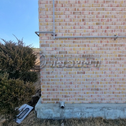 고양시 단독주택 EV충전기 이전 설치 공사 시공 사진 5