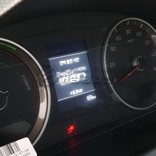 인천 서구 금속공장 EV충전기 설치 공사 시공 사진 18