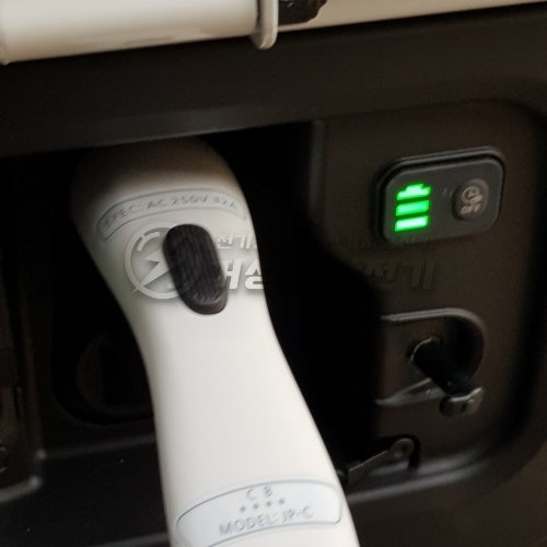 인천 서구 금속공장 EV충전기 설치 공사 시공 사진 20