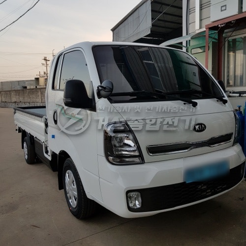 인천 서구 금속공장 EV충전기 설치 공사 시공 사진 5