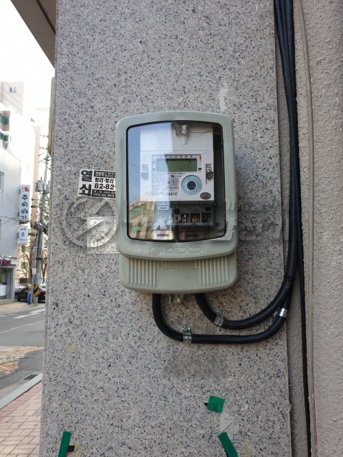 김포 배달전문점 한전 전기 증설 15kW 공사 시공 사진 17