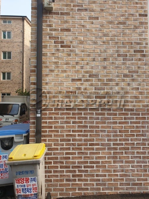 파주시 빌라 클린일렉스 EV충전기 설치 공사 시공 사진 2