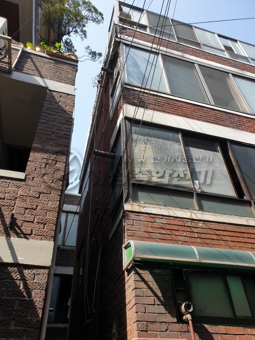 구로동 단독주택 한전 계량기 설치 공사 시공 사진 8