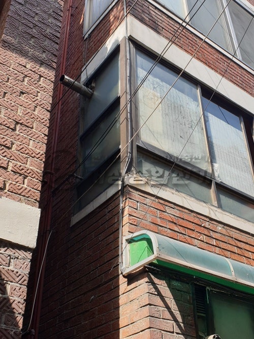 구로동 단독주택 한전 계량기 설치 공사 시공 사진 9