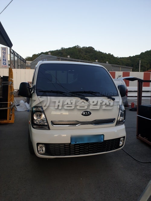 파주시 샷시공장 EV충전기 설치 공사 시공 사진 4