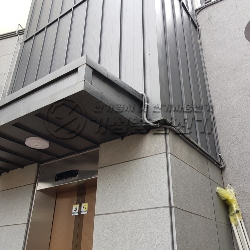 용인 타운하우스 테슬라 네마 충전기 설치 공사 시공 사진 16